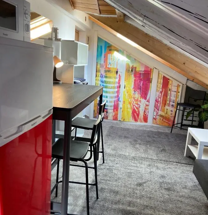 Calle Barbieri - Apartamento en CHUECA-1